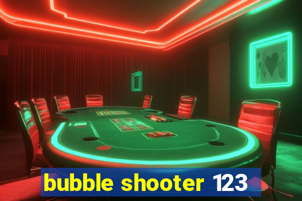 bubble shooter 123